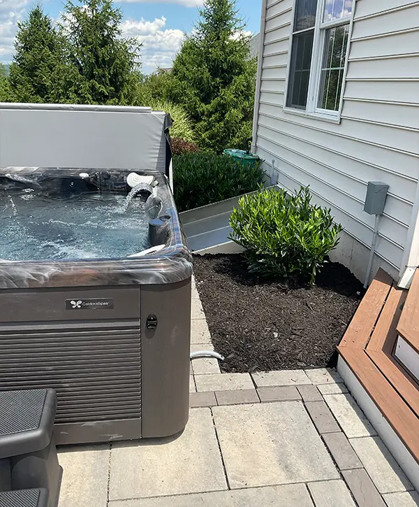 Hot Tub Wiring In Coopersburg, PA